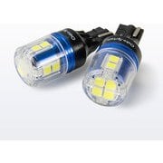 データシステム LEDバルブ (T16タイプ)2本入 バックランプ用 LED-T16A