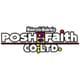 POSH Faith 大 ステッカー R-1124