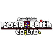 POSH Faith 大 ステッカー R-1124