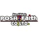 POSH Faith 小 ステッカー R-1125