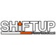 SHIFT UP 大 ステッカー R-1126