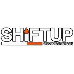 SHIFT UP 大 ステッカー R-1126