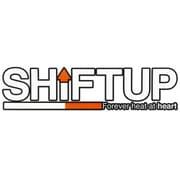 SHIFT UP 大 ステッカー R-1126