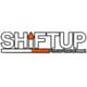 SHIFT UP 小 ステッカー R-1127