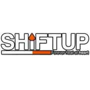 SHIFT UP 小 ステッカー R-1127