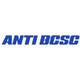 ANTIBCSC 青 ステッカー R-1130
