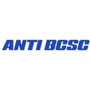 ANTIBCSC 青 ステッカー R-1130