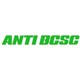 ANTIBCSC 緑 ステッカー R-1131
