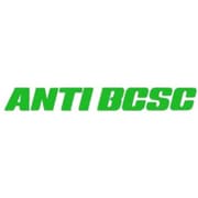 ANTIBCSC 緑 ステッカー R-1131