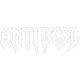ANTIBCSC 白 ステッカー R-1134