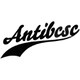 ANTIBCSC 黒 ステッカー R-1135