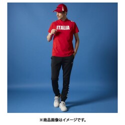 ゴルフ メンズ 半袖Tシャツ M/RD 615608