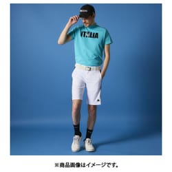 ゴルフ メンズ 半袖Tシャツ L/TQ 615608