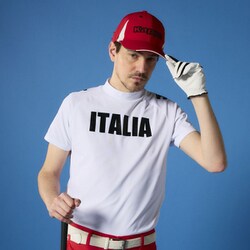 ゴルフ メンズ 半袖Tシャツ L/WT 615608