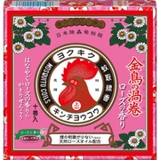 金鳥の渦巻V ローズの香り 10巻 [殺虫剤]