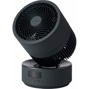サーキュレーター WOOZOO 360barrel(ウーズー サンロクマル バレル)グレー KCF-CDP18TEC1-H