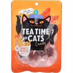 ティータイムキャッツ ダージリン 50g