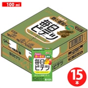 毎日ビテツ フルーツミックス 100ml×15