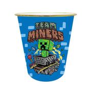 MCT-DB3-BL Minecraft(マインクラフト) ダストボックス ブルー