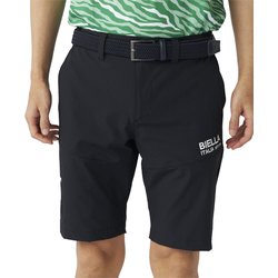 ゴルフ メンズ ショートパンツ M/BK 745311