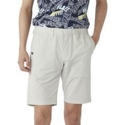 ゴルフ メンズ ショートパンツ M/LGY 745324