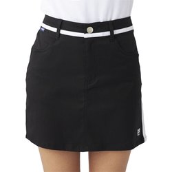 ゴルフ レディス スカート M/BK 755307