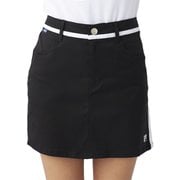 ゴルフ レディス スカート M/BK 755307
