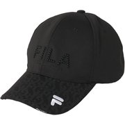 ゴルフ レディス キャップ F/BK 755900