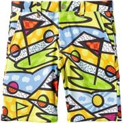 ゴルフ メンズ ショートパンツ柄 L/429 765303