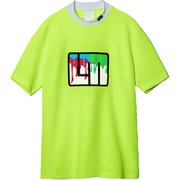 ゴルフ メンズ 半袖ハイネック L/957 765604