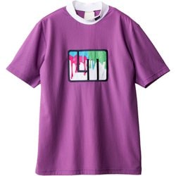 ゴルフ メンズ 半袖ハイネック L/989 765604