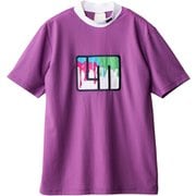 ゴルフ メンズ 半袖ハイネック LL/989 765604