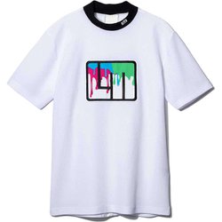 ゴルフ メンズ 半袖ハイネック LL/999 765604