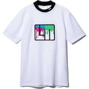 ゴルフ メンズ 半袖ハイネック LL/999 765604