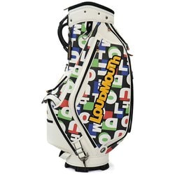 ラウドマウスゴルフバッグ Amazon | ラウドマウスゴルフ Loud Mouth Golf キャディバッグ