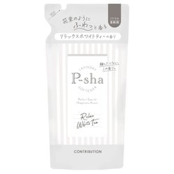 P-sha リラックスホワイトティーの香り 詰め替え 480ml