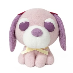OC-NG-HN お茶犬 ぬいぐるみ ふわふわシリーズ ハナ