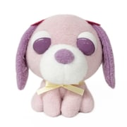 OC-NG-HN お茶犬 ぬいぐるみ ふわふわシリーズ ハナ