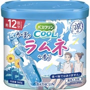 バスクリン クール あの夏のラムネの香り 360g [粉末入浴剤]