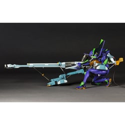 新品　エヴァンゲリオン　アクションフィギュア　ヤシマ作戦セット　海洋堂 ARTPLA SCULPTURE WORKS エヴァンゲリオン初号機“ヤシマ作戦