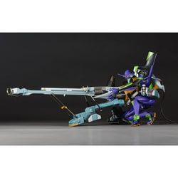 新品　エヴァンゲリオン　アクションフィギュア　ヤシマ作戦セット　海洋堂 エヴァンゲリオン新劇場版』初号機“ヤシマ作戦”、『新世紀