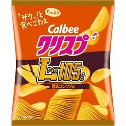 クリスプ旨味 コンソメ味 105g