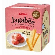 Jagabee 紀州産完熟梅味 75g