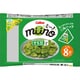 miino そら豆しお味三角パック 56g