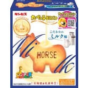 たべっ子どうぶつ こだわりのミルク味 50g