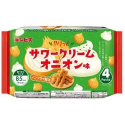 カリッとサワークリームオニオン味4P 72g