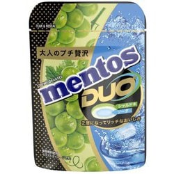 メントスDUO シャルドネ＆ソーダ 45g