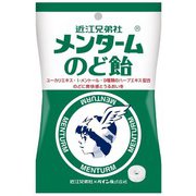 メンタームのど飴 80g