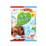 ララクラッシュアソート コーラ＆ソーダ 24g×8個