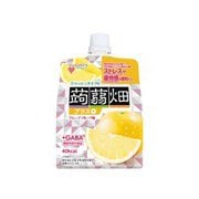クラッシュタイプの蒟蒻畑プラス グレープフルーツ味 150g